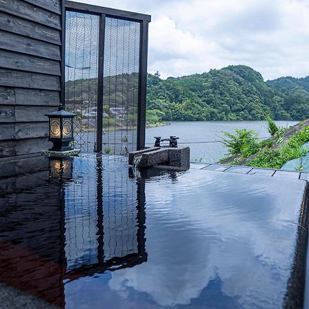 Kameyama Onsen Hotel Kimitsu Ngoại thất bức ảnh