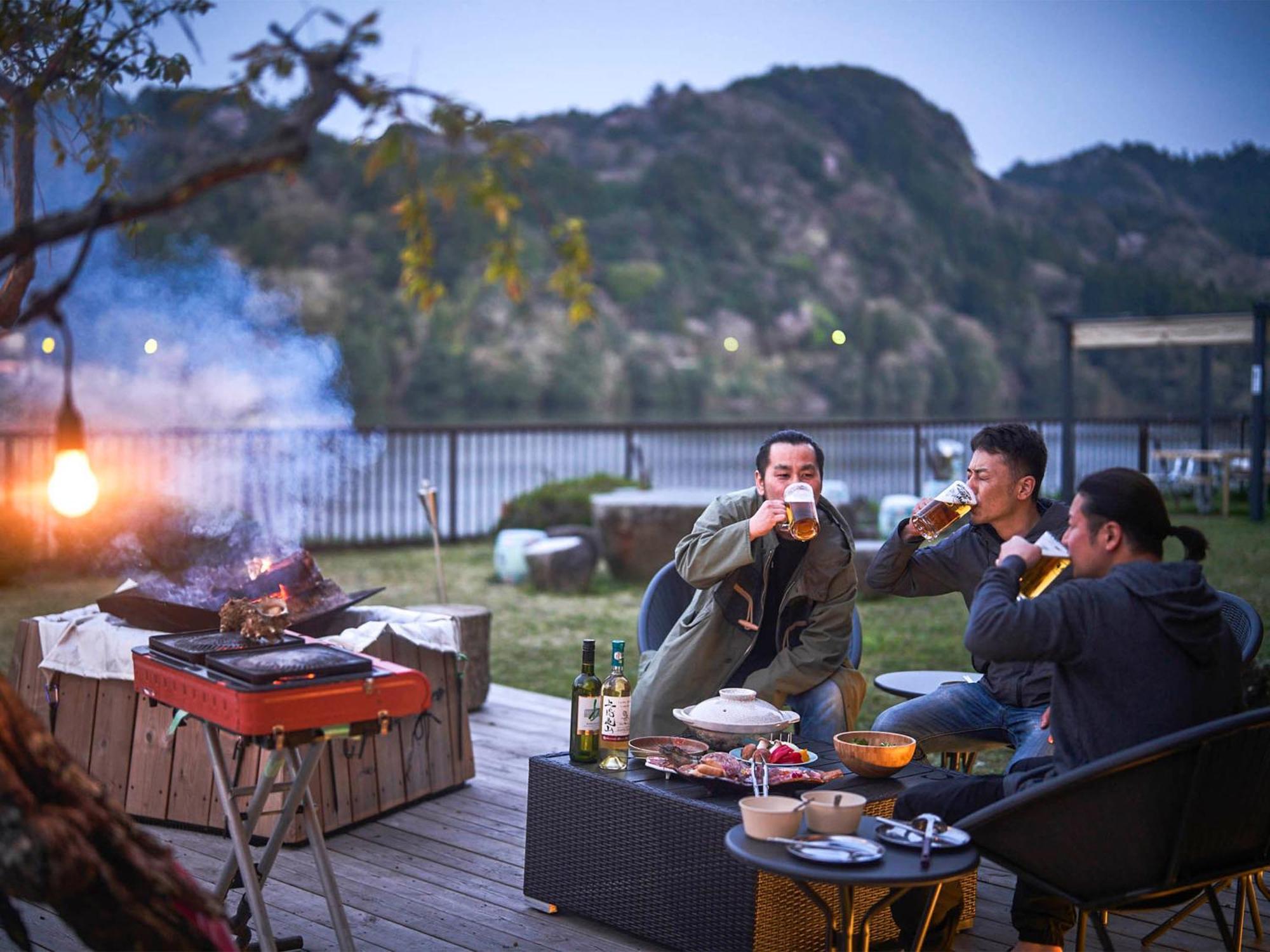 Kameyama Onsen Hotel Kimitsu Ngoại thất bức ảnh