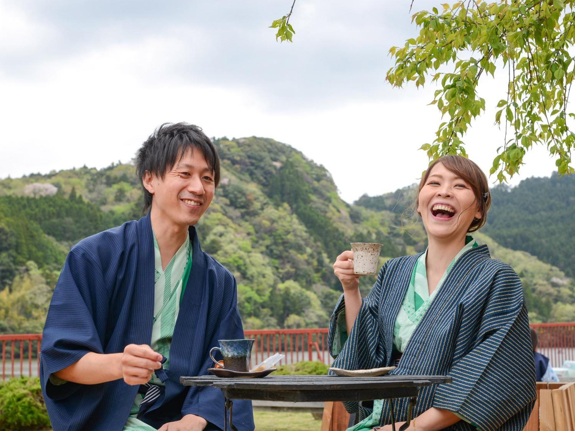 Kameyama Onsen Hotel Kimitsu Ngoại thất bức ảnh
