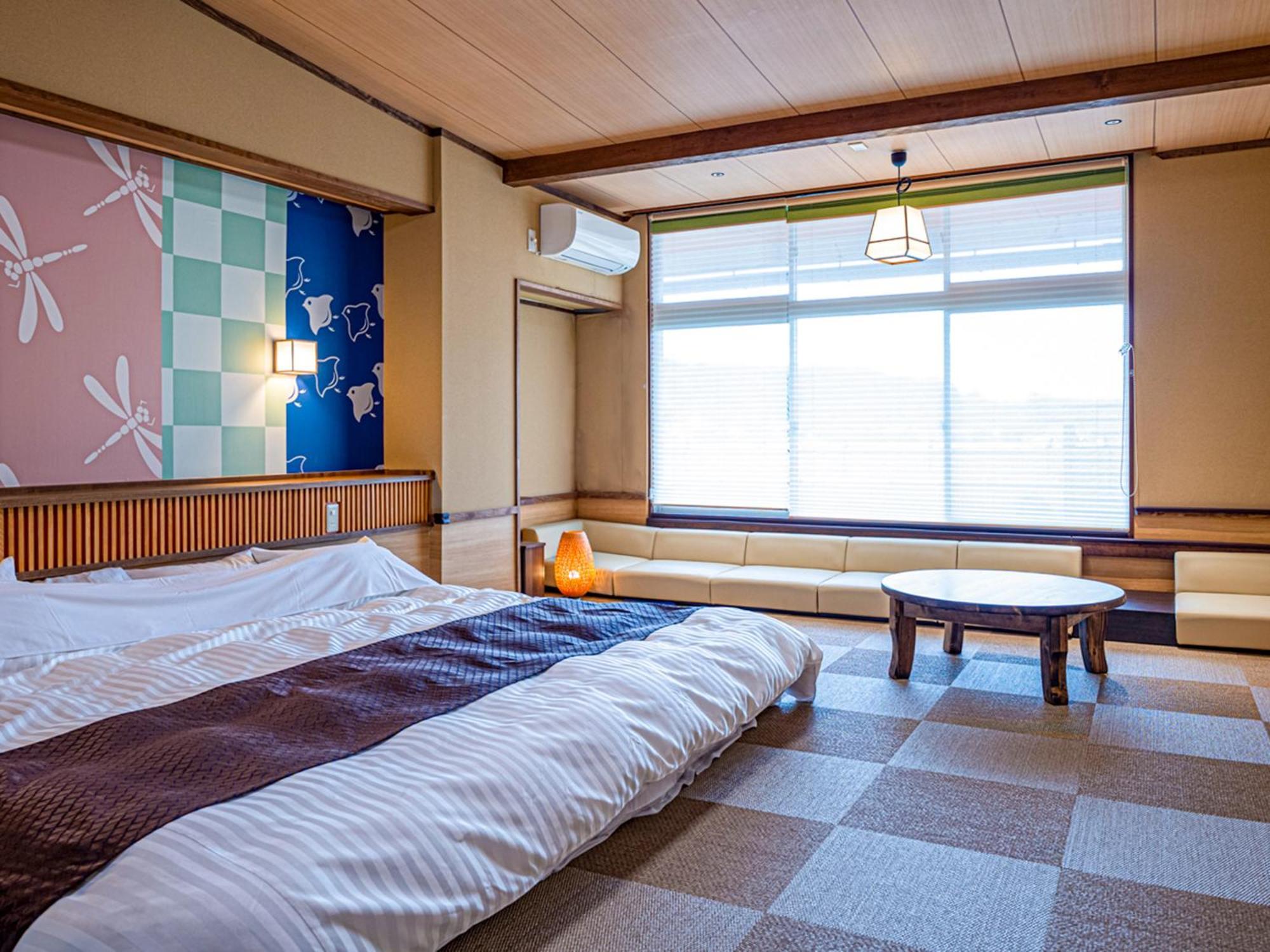 Kameyama Onsen Hotel Kimitsu Ngoại thất bức ảnh